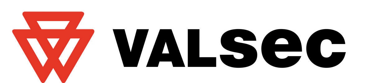 Logotipo de Valsec