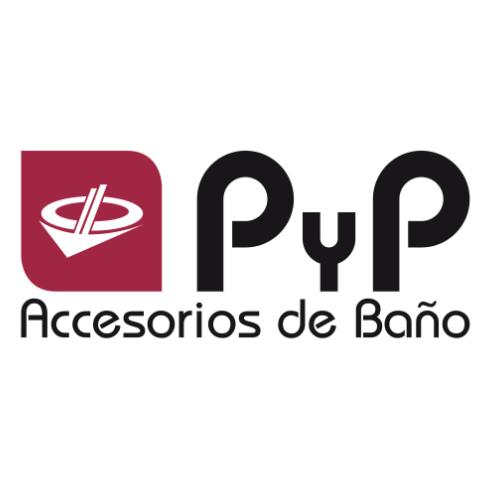 Logotipo PyP Accesorios de Baño