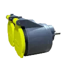 Adaptador Doble Schucko Frontal IP44 Ref- MSU2IP3.webp