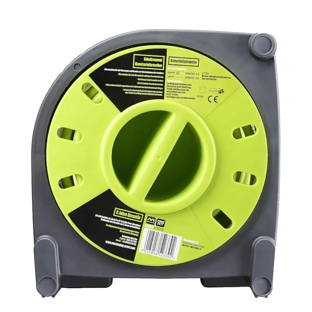 Enrollacable 15 mt Cassette REF.HME15164SL 2.webp