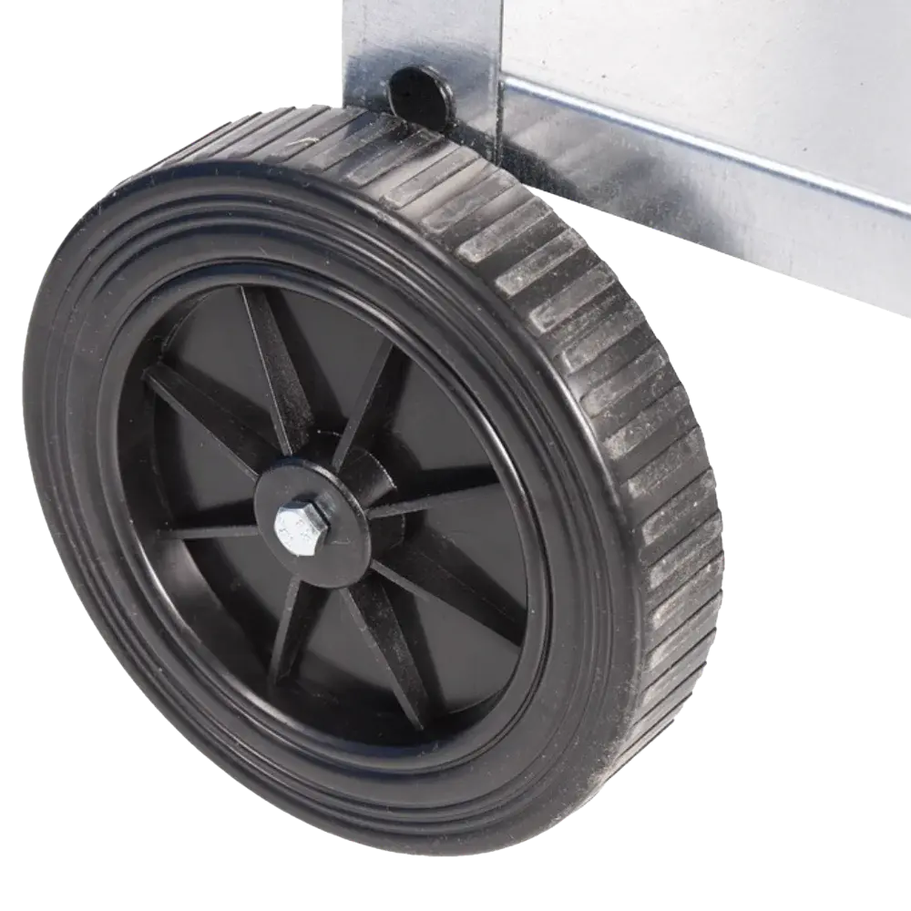  Barbacoa de Carbon con Ladrillo Refractario Ref. 43001520  7.webp