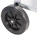  Barbacoa de Carbon con Ladrillo Refractario Ref. 43001520  7.webp