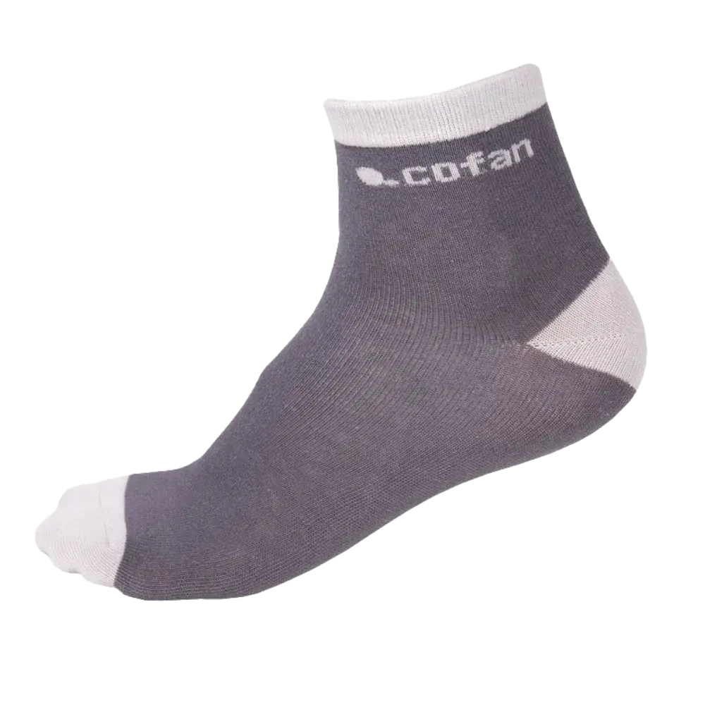 Set 3 Pares de Calcetines Caña Media T42-46.webp