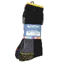 Set 4 Pares de Calcetines Reforzados T. 43-45 .webp