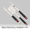 Set de 3 Utensilios para Barbacoa Ref. 401000007.webp
