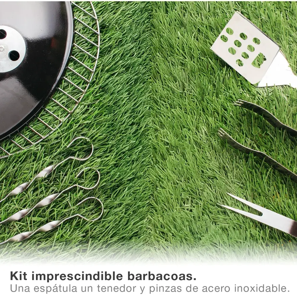Set de 3 Utensilios para Barbacoa Ref. 401000007.webp