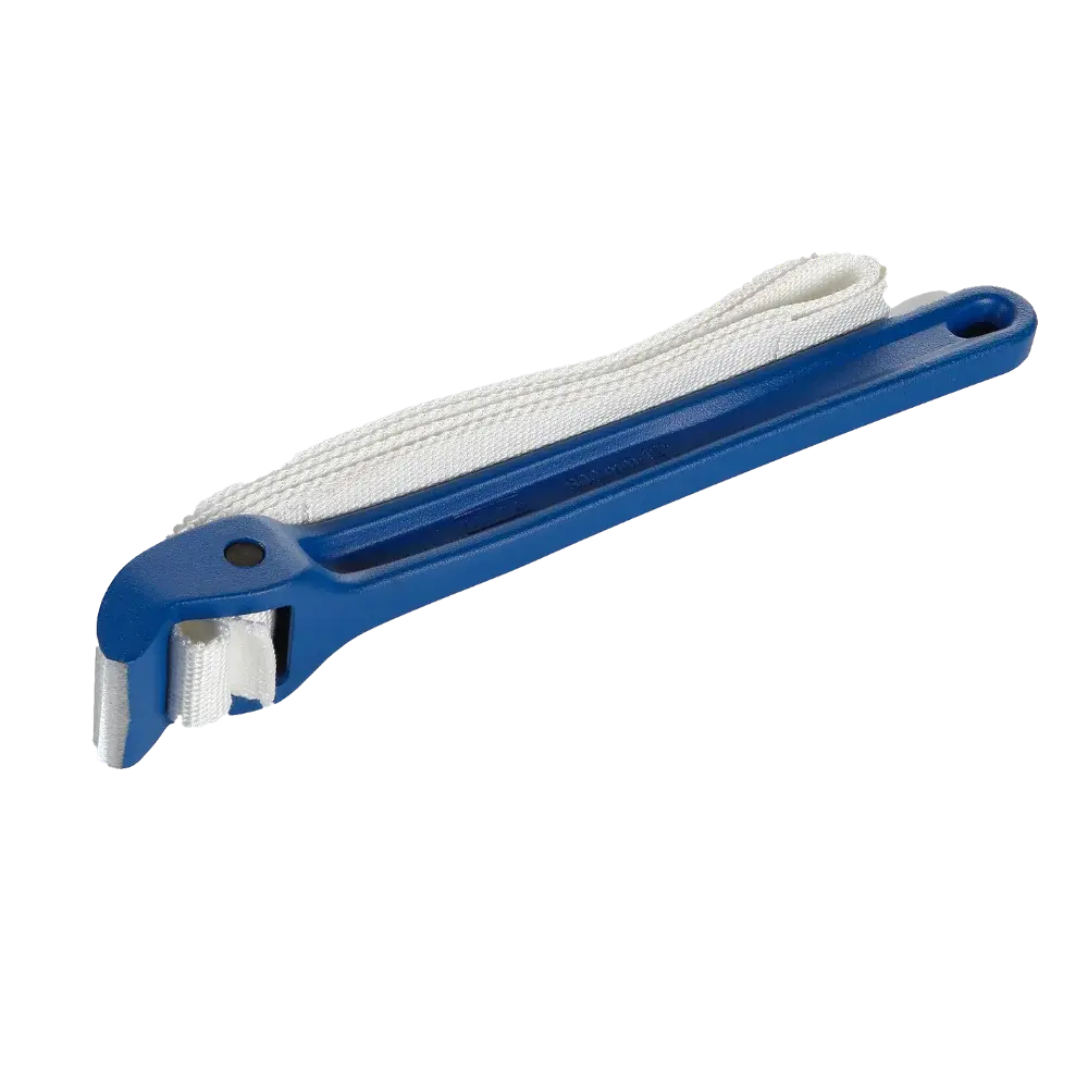 Llave Forjada con Cinta de Nylon 12" 300 mm.webp