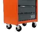 Carro Metálico 6 Cajones Orange.webp