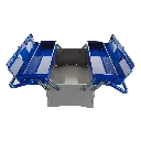 Caja de Herramientas Metálica 3 Bandejas 420 mm.webp
