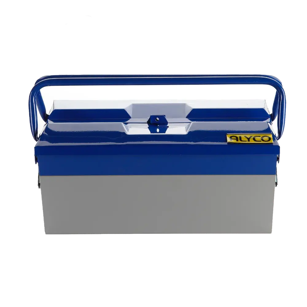 Caja de Herramientas Metálica 3 Bandejas 420 mm.webp