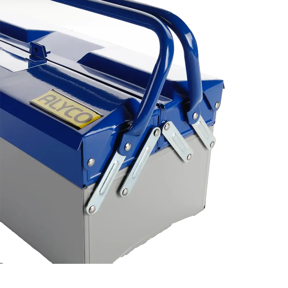 Caja de Herramientas Metálica 3 Bandejas 420 mm.webp