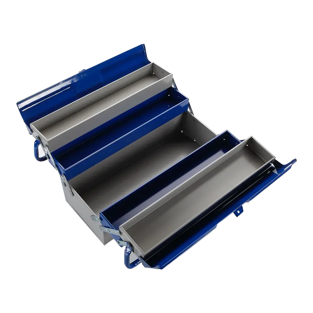 Caja de Herramientas Metálica 5 Bandejas 500 mm.webp