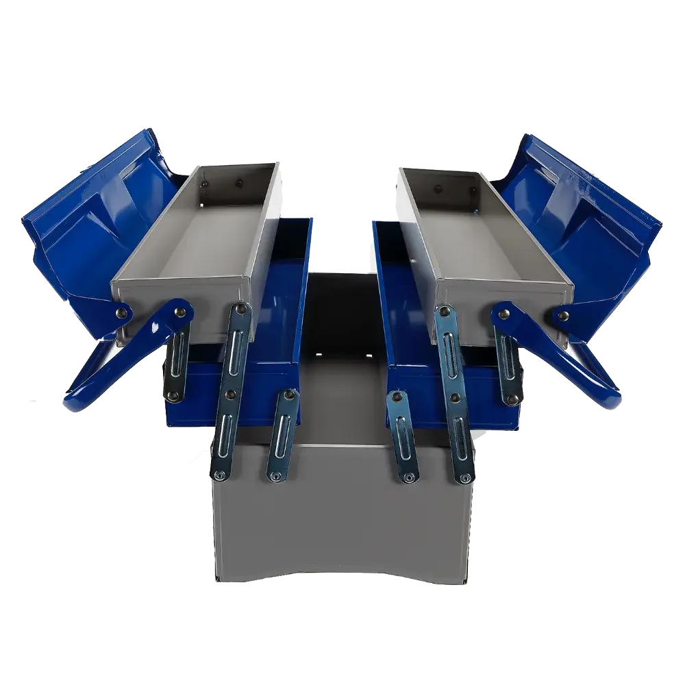 Caja de Herramientas Metálica 5 Bandejas 500 mm.webp