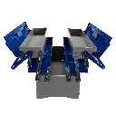 Caja de Herramientas Metálica 5 Bandejas 500 mm.webp