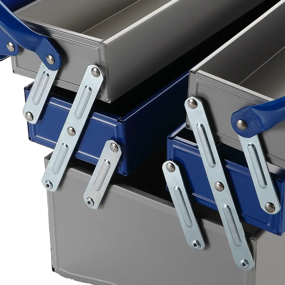 Caja de Herramientas Metálica 5 Bandejas 500 mm.webp
