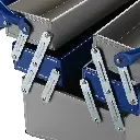 Caja de Herramientas Metálica 5 Bandejas 500 mm.webp