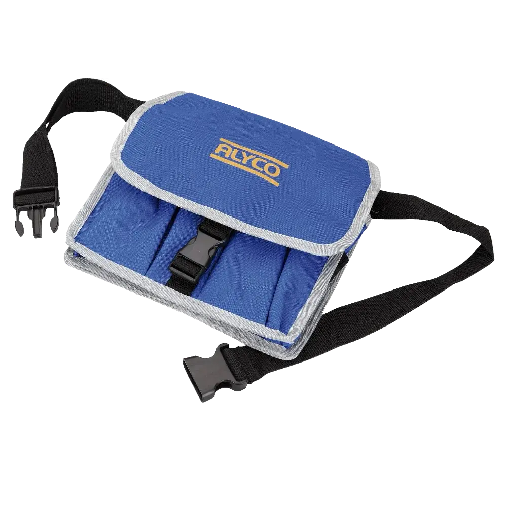 Bolsa de Nylon con 9 Herramientas Aisladas.webp