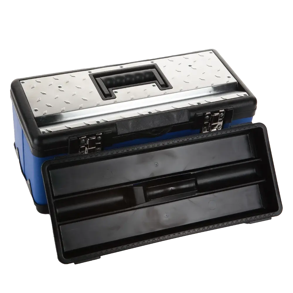 Caja de Herramientas Metálica Reforzada 395x180x170 mm.webp