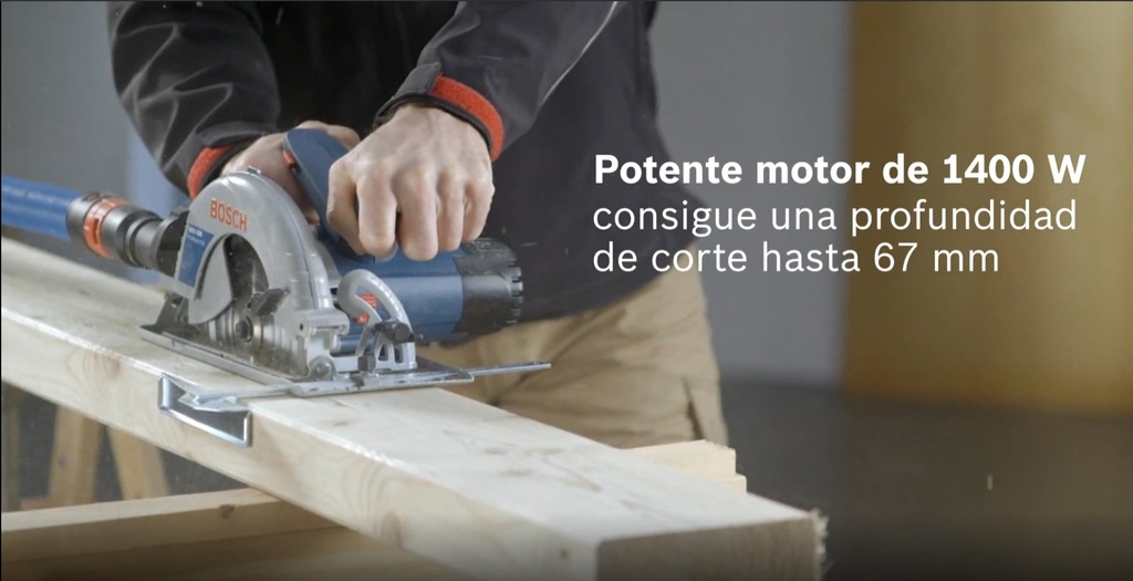 Sierra Circular GKS 190 Ref: 0601 623 000