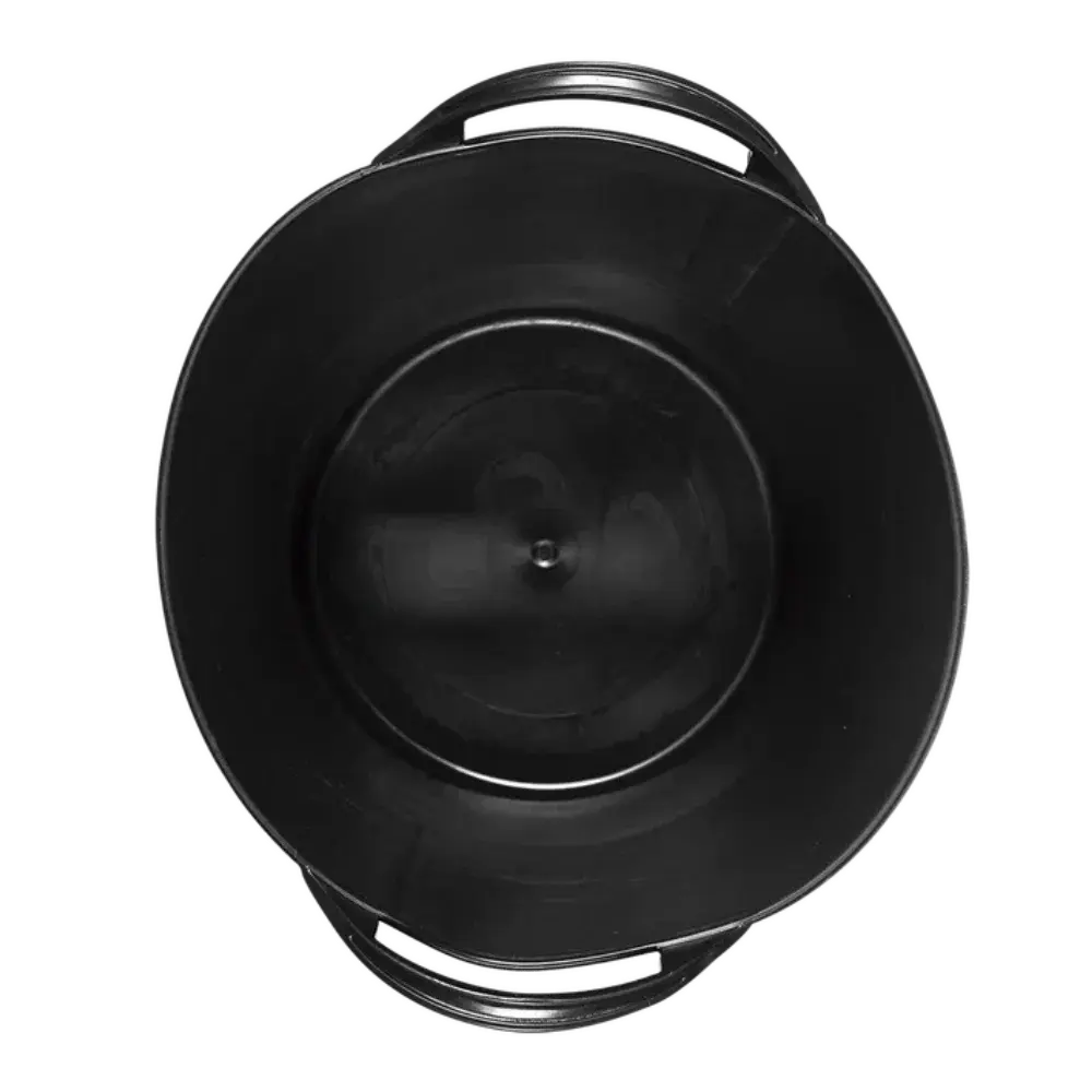 Capazo de Plastico 26 L Ref. BKT26BP.webp