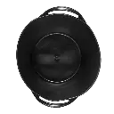 Capazo de Plastico 26 L Ref. BKT26BP.webp