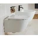 Inodoro Suspendido Ona Roca Rimless + Tapa Amortiguada.webp