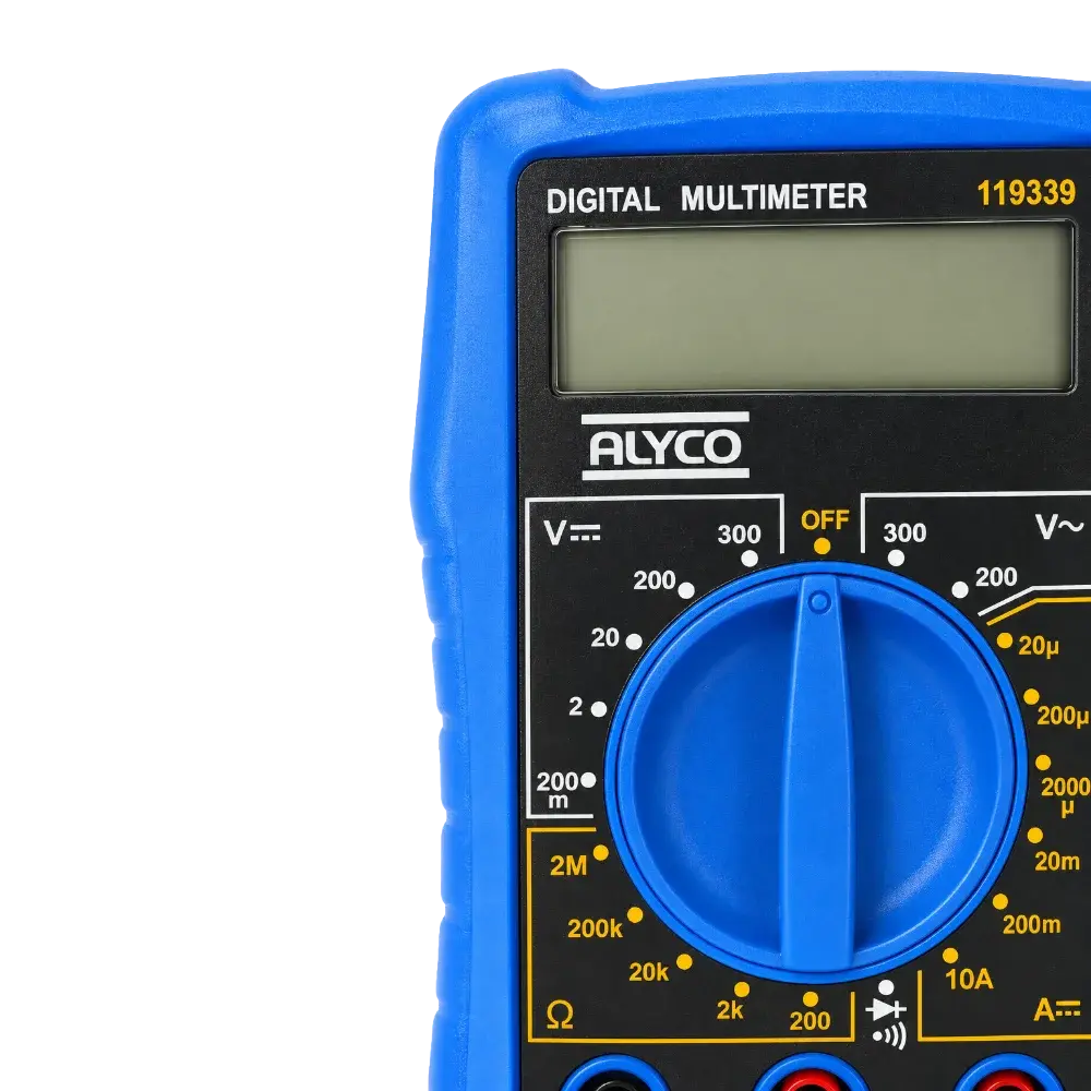 Multimetro Digital Ref.119339.webp