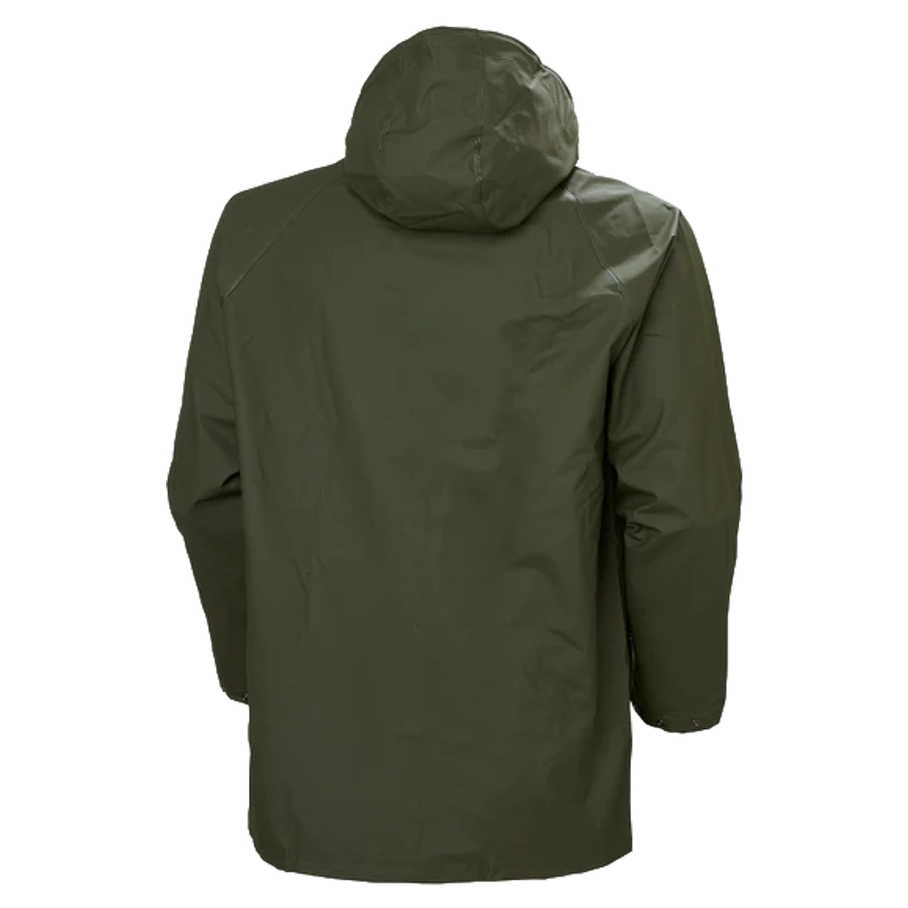 Chaqueta Impermeable Mandal  Verde 480 T.L Ref: 70129V