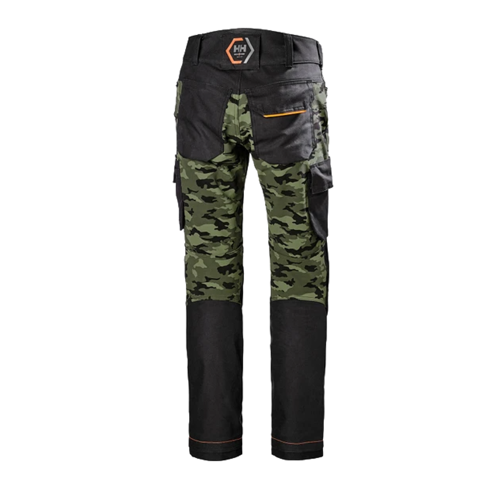 Pantalón Chelsea Evolution  Service  Camo 481 Ref: 77445C