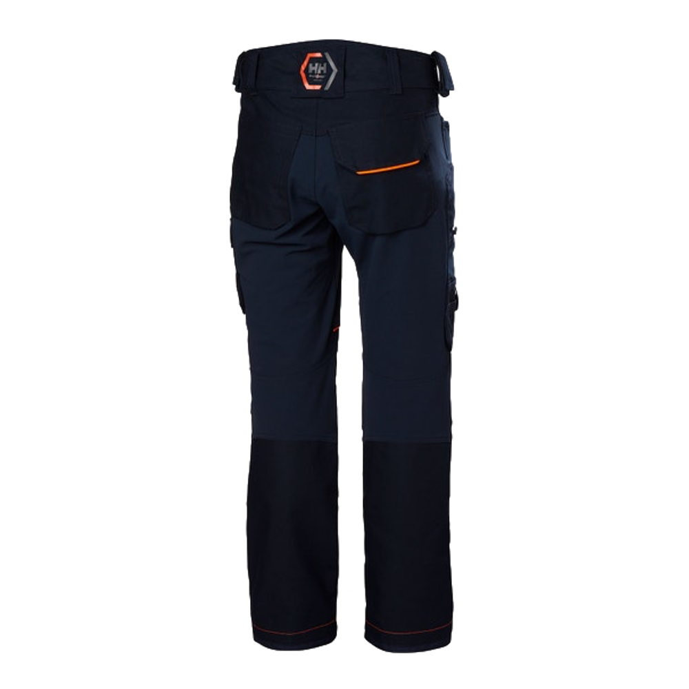 Pantalón Chelsea Evolution Work Azul 590 Ref: 77446A