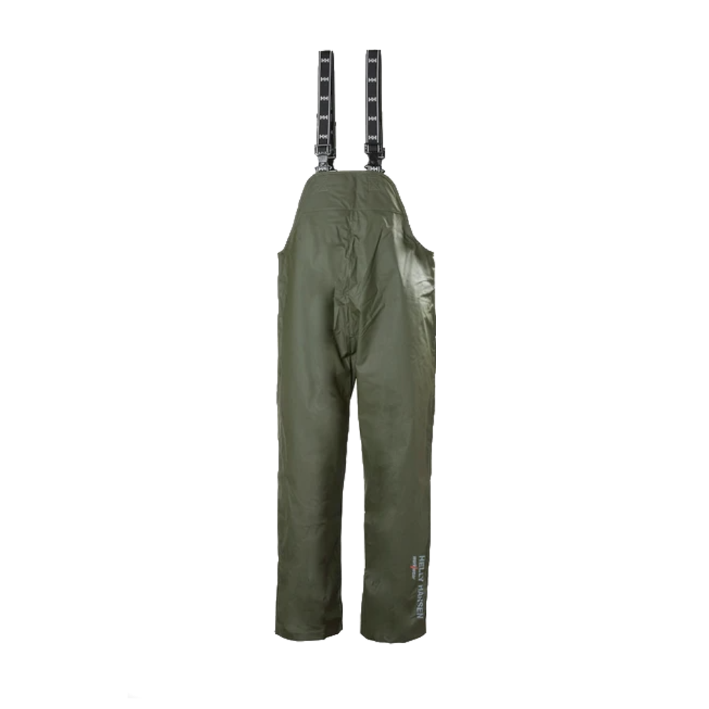 Peto Impermeable Mandal Bib Verde 480 Ref: 70529V