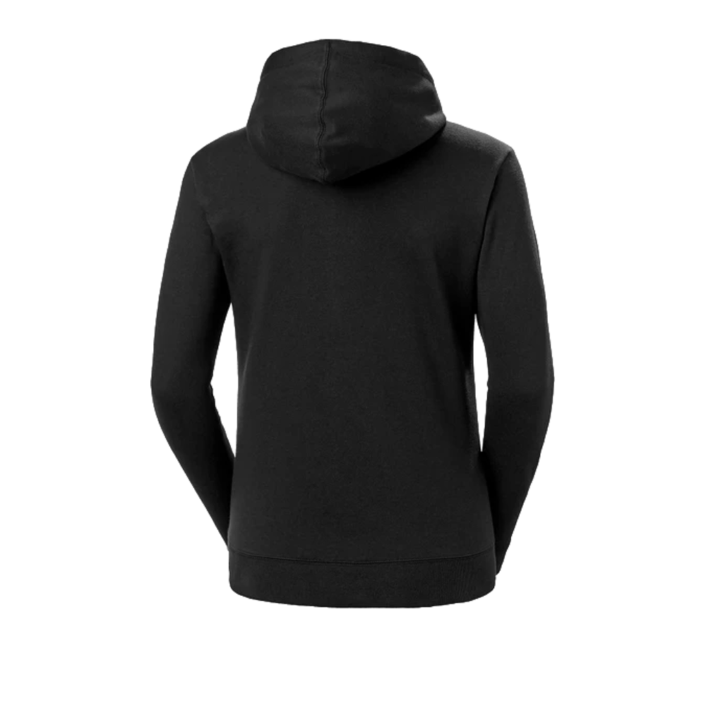 Sudadera Mujer Manchester Hoodie Negra 990 T-S Ref: 79215N