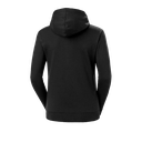 Sudadera Mujer Manchester Hoodie Negra 990 T-S Ref: 79215N