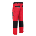 Pantalón  Canvas Rojo/ Negro 