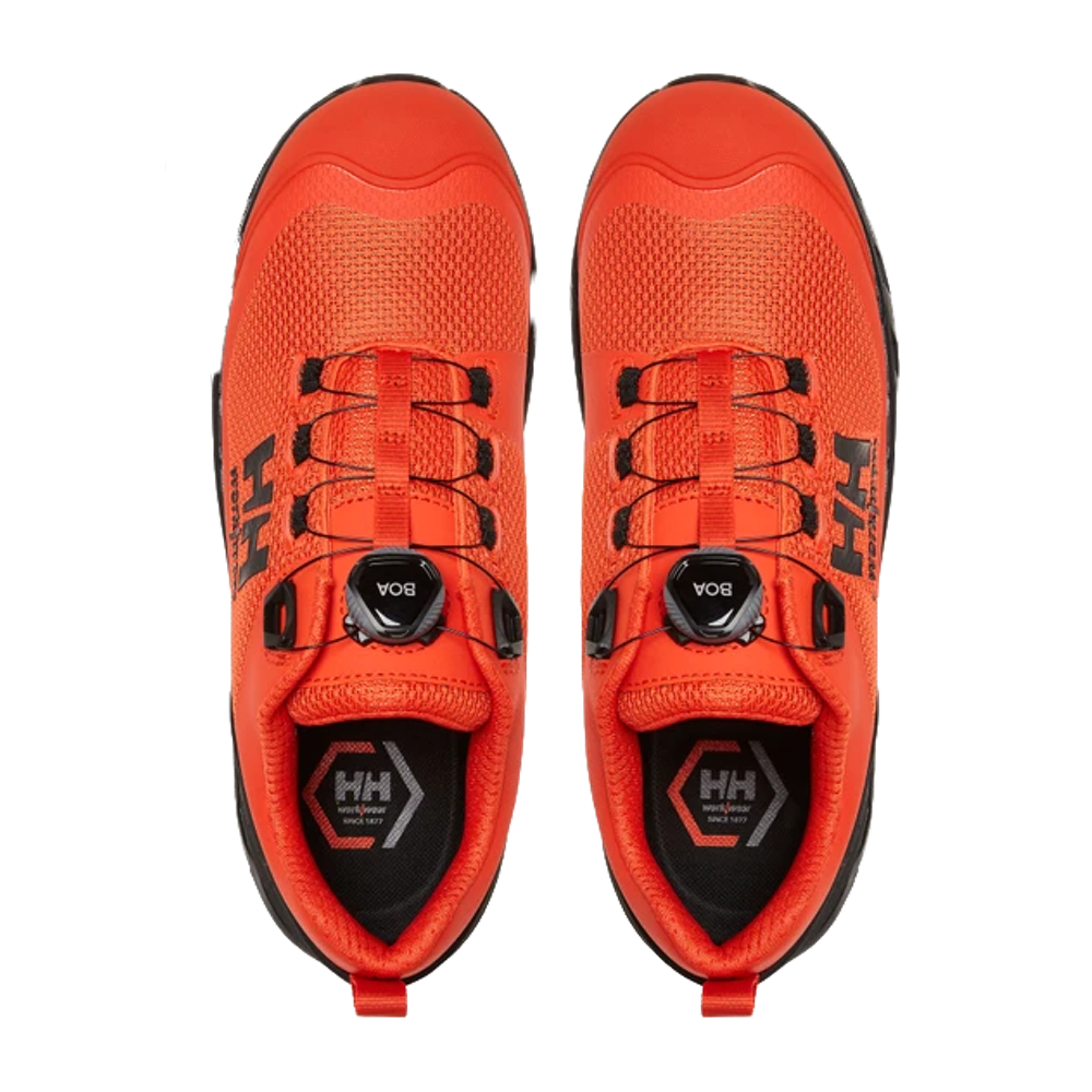 Zapato Chelsea Evo BRZ Low Boa S1P Naranja T-43 Ref. 78245