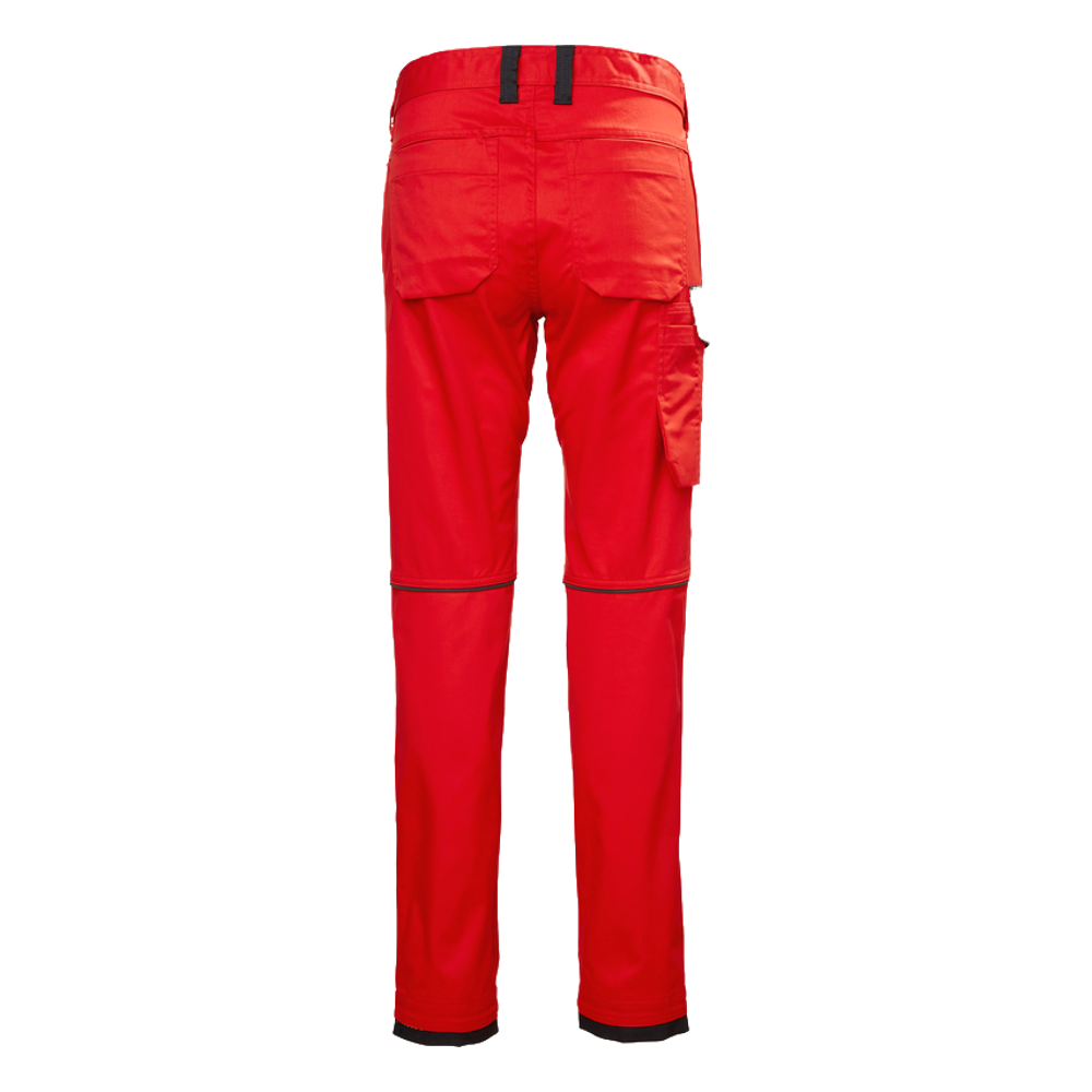 Pantalón Mujer Luna Light Service Rojo 229 Ref: 77531R