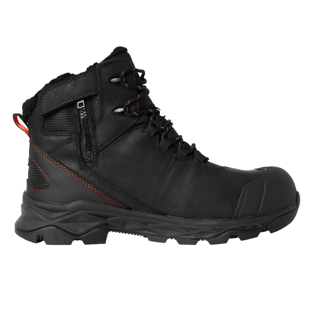 Bota Invierno Oxford Mid S3 990 Negro Ref. 78404