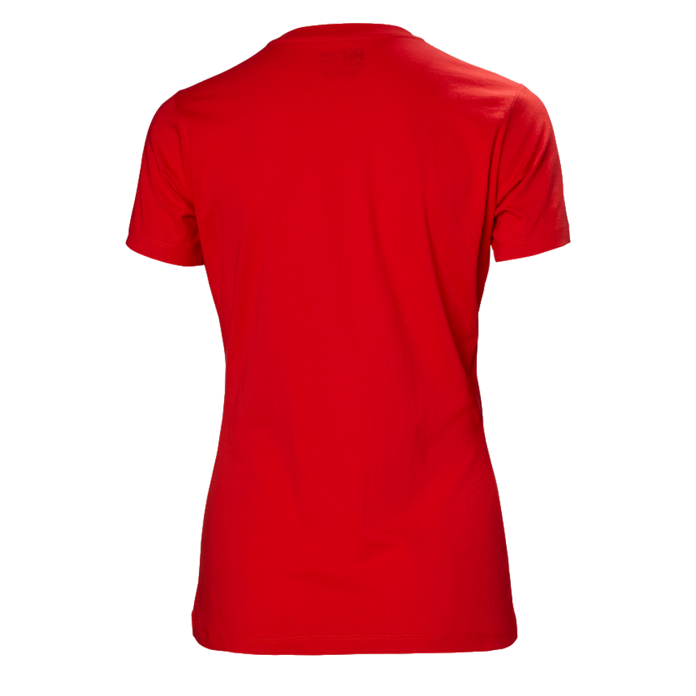 Camiseta Mujer Classic Manga Corta 220 Rojo Ref. 79163