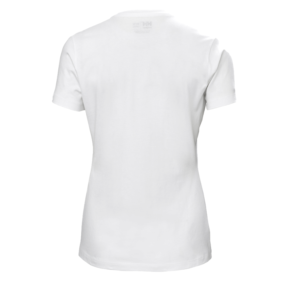 Camiseta Mujer Classic Manga Corta 900 Blanco Ref. 79163