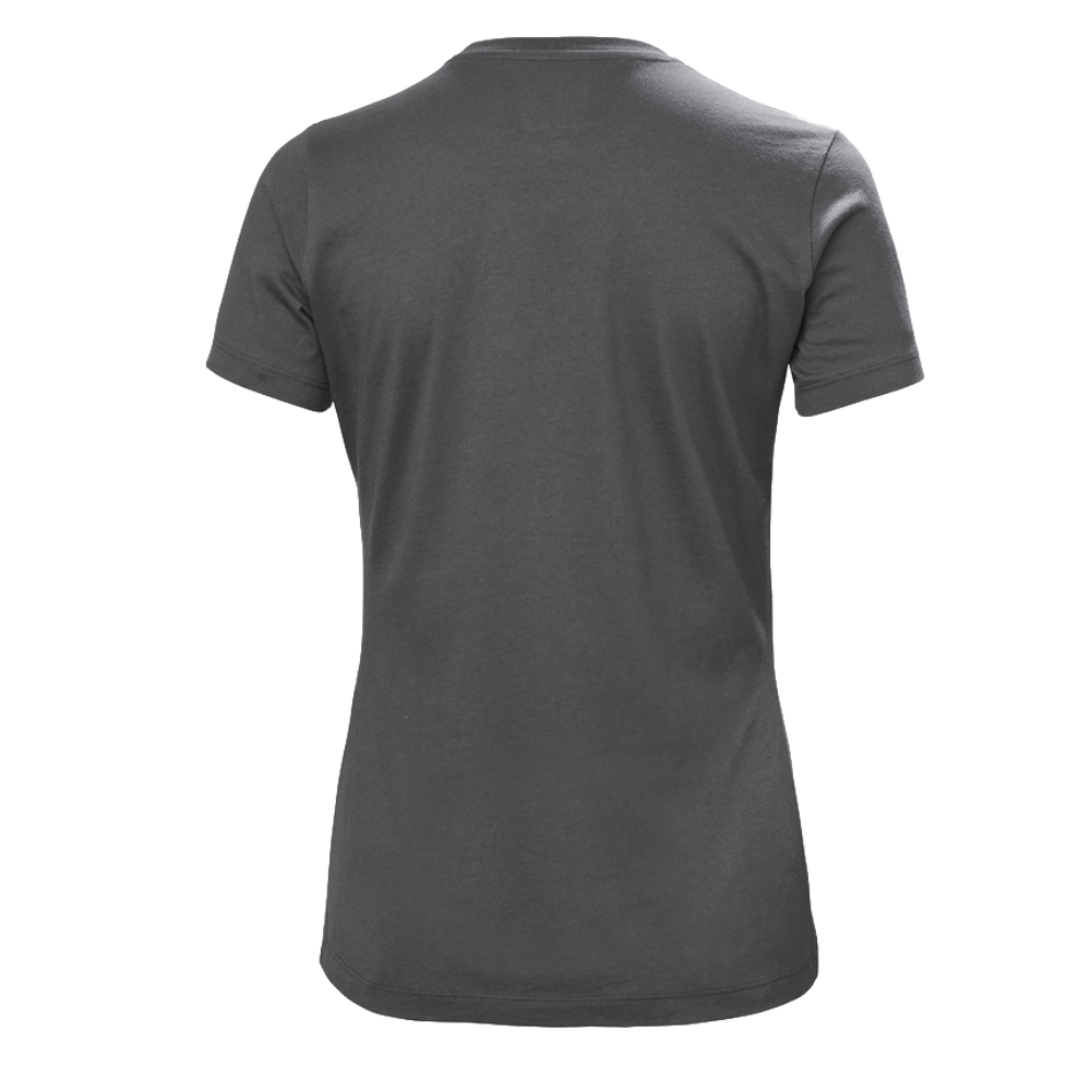 Camiseta Mujer Classic Manga Corta 970 Gris Oscuro Ref. 79163