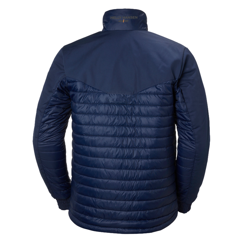 Cazadora Oxford Insulator 585 Azul Ref.73251