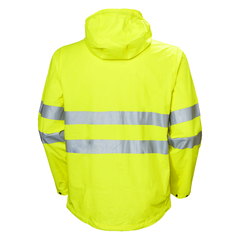 Chaqueta Impermeable Alta Rain 360 Amarillo Fosforito Ref.70260