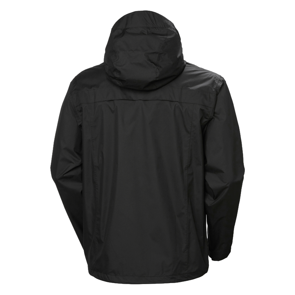 Chaqueta Impermeable Manchester Rain 990 Negro Ref.70127