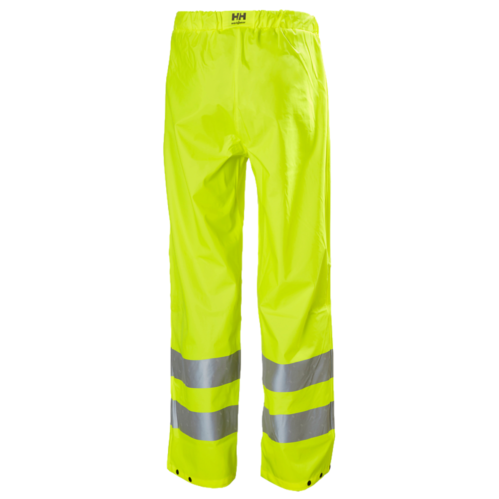 Pantalón Impermeable Alta Rain 360 Amarillo Fosforito Ref.70460