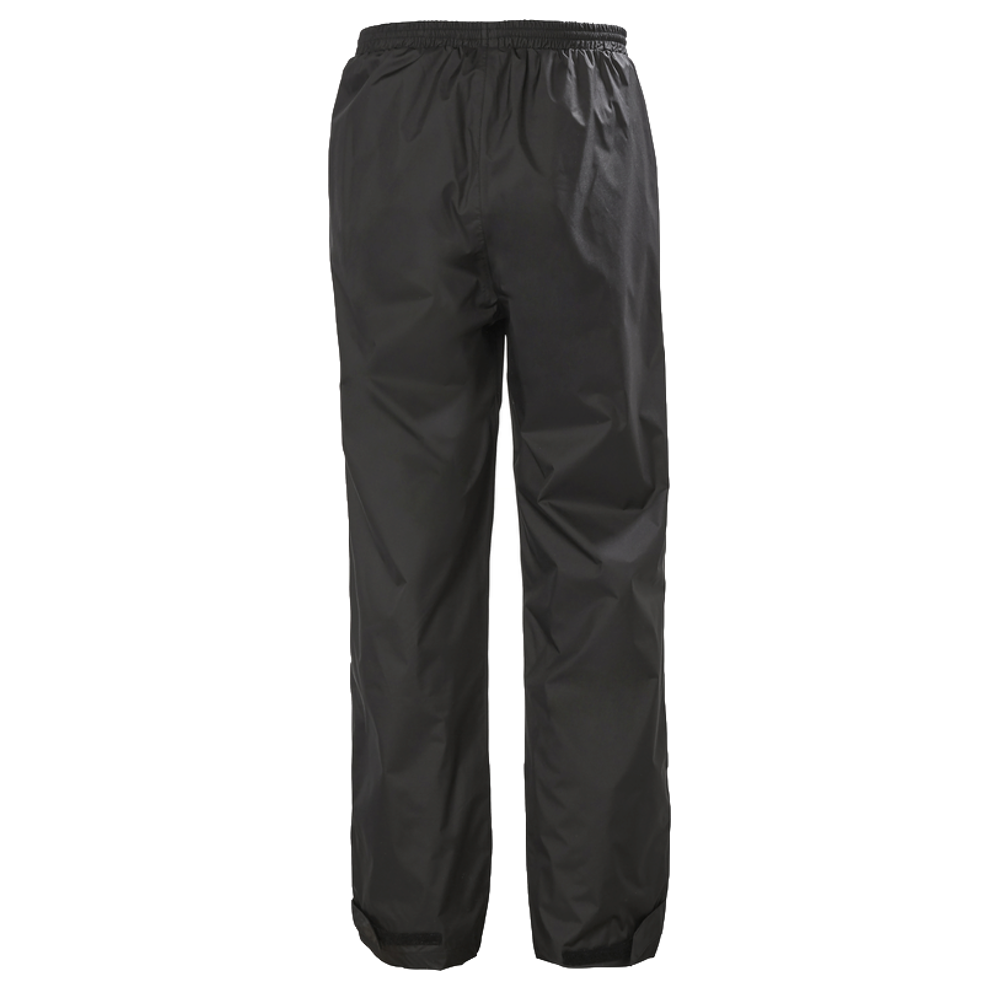 Pantalón Impermeable Manchester Rain 990 Negro Ref.70427