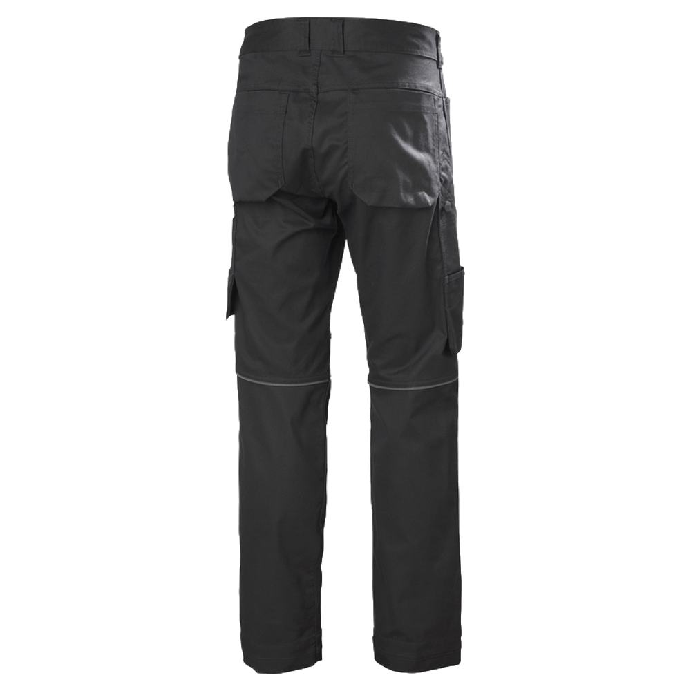 Pantalón Manchester Work 990 Negro Ref.77523