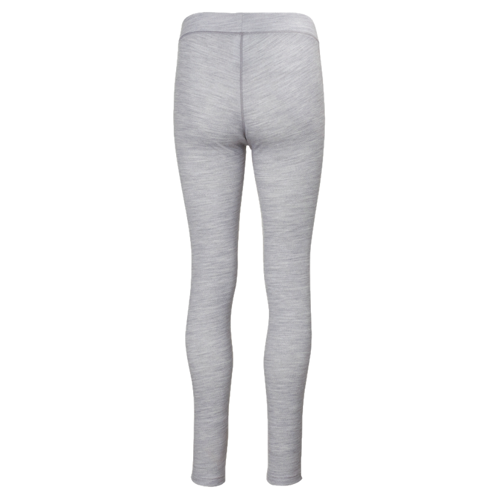 Pantalón Mujer HH Lifa Merino 930 Gris Ref.75520