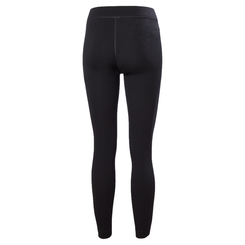 Pantalón Mujer HH Lifa Merino 990 Negro Ref.75520