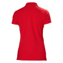 Polo Mujer Classic 220 Rojo Ref.79168