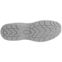 Mocasín Blanco S2 Modelo White Fox Talla 45 Ref. 12005545